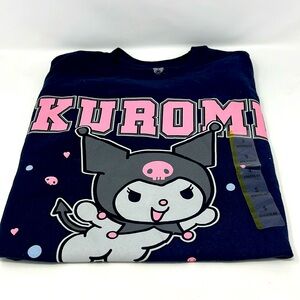 Small Sanrio Kuromi T shirt